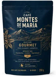 Gourmet en grano