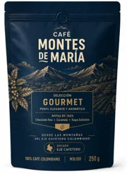 Gourmet molido