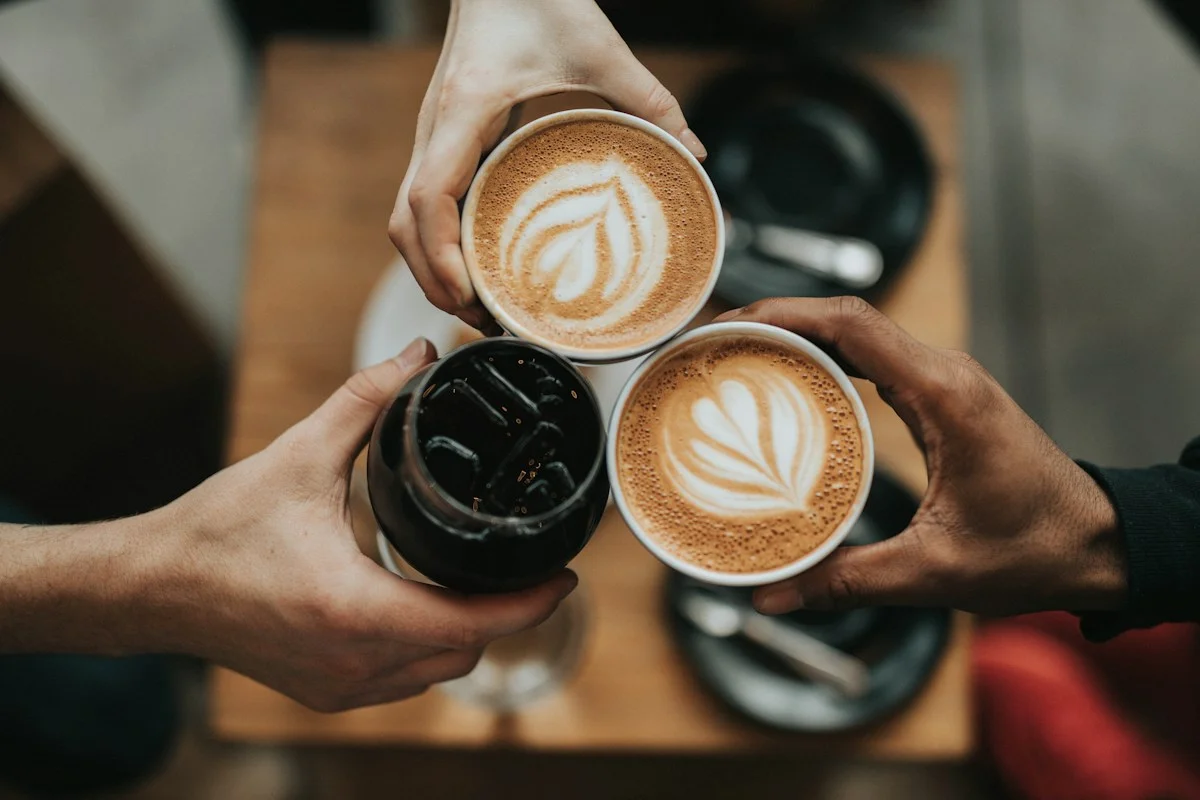 Café y pequeños rituales cotidianos