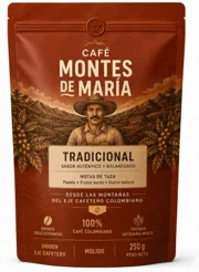 Tradicional molido